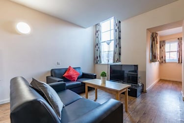 1 bed flat, Lichfield Street, City Centre, Wolverhampton, WV11EQ - Image 9